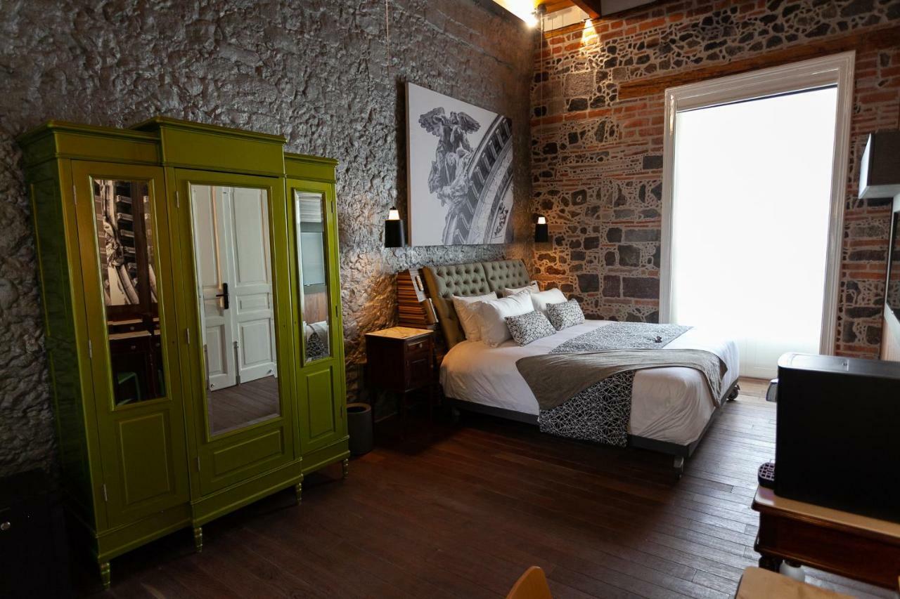 Mumedi Design Hotel Kota Meksiko Bagian luar foto