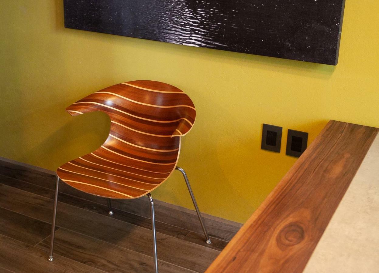 Mumedi Design Hotel Kota Meksiko Bagian luar foto