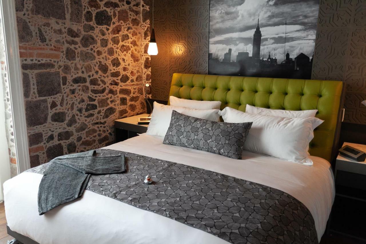Mumedi Design Hotel Kota Meksiko Bagian luar foto
