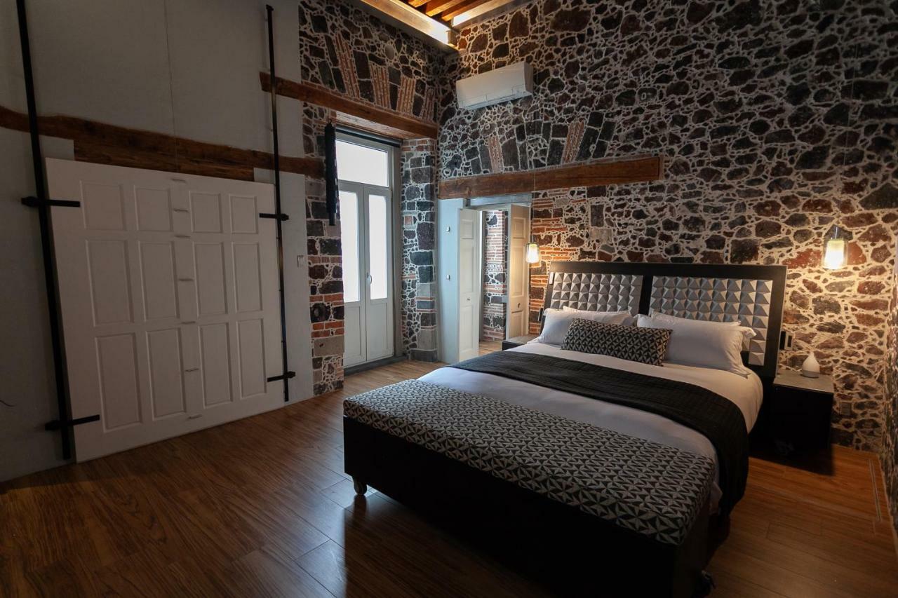Mumedi Design Hotel Kota Meksiko Bagian luar foto