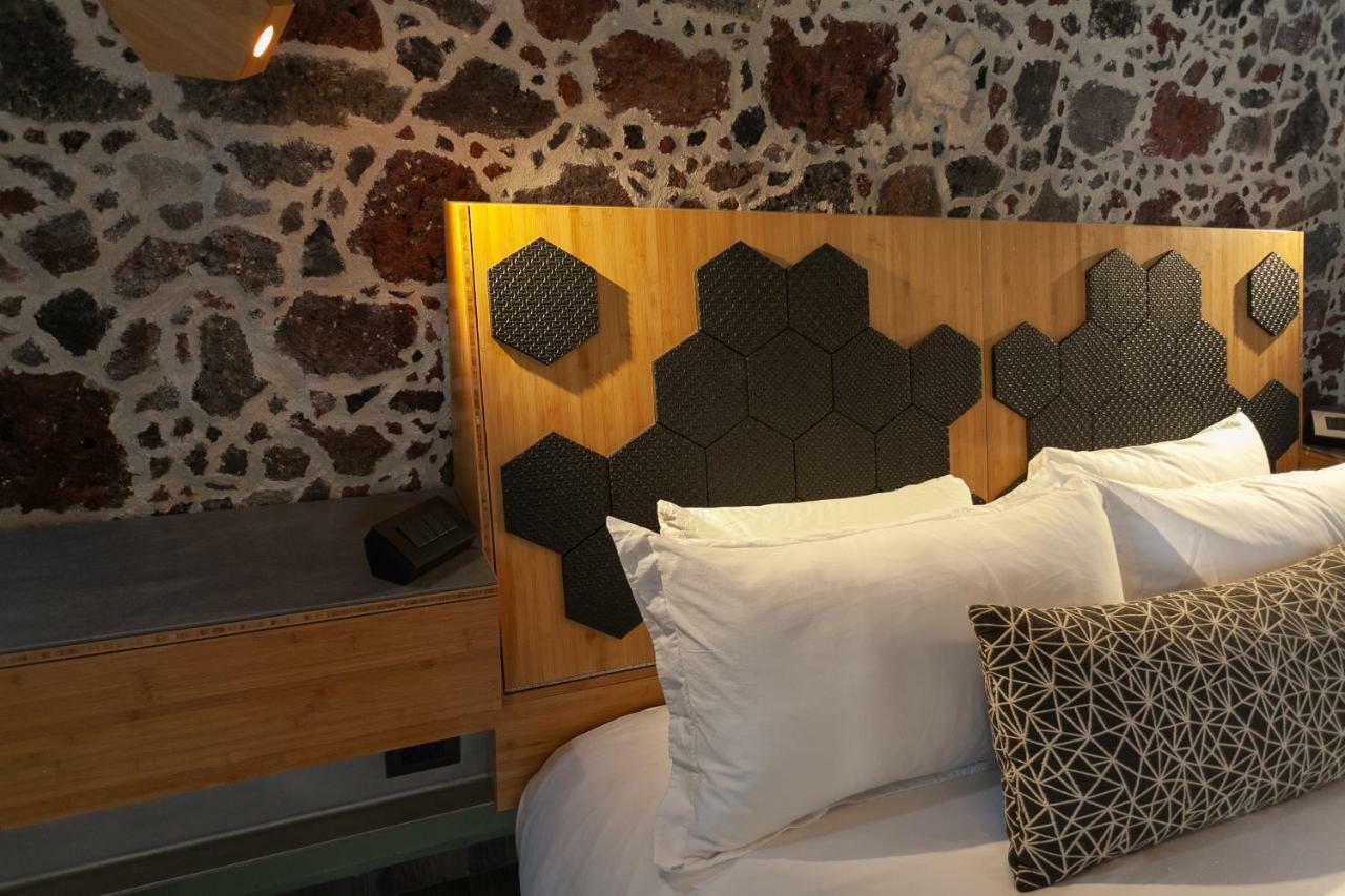 Mumedi Design Hotel Kota Meksiko Bagian luar foto