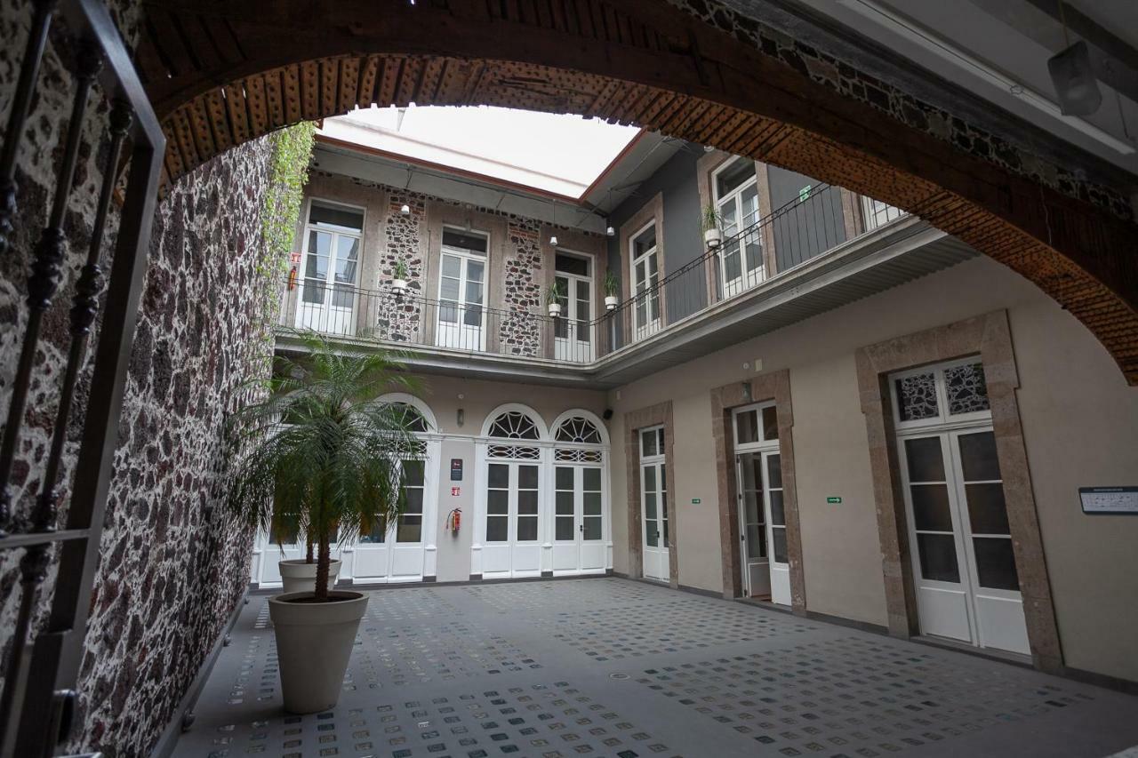 Mumedi Design Hotel Kota Meksiko Bagian luar foto