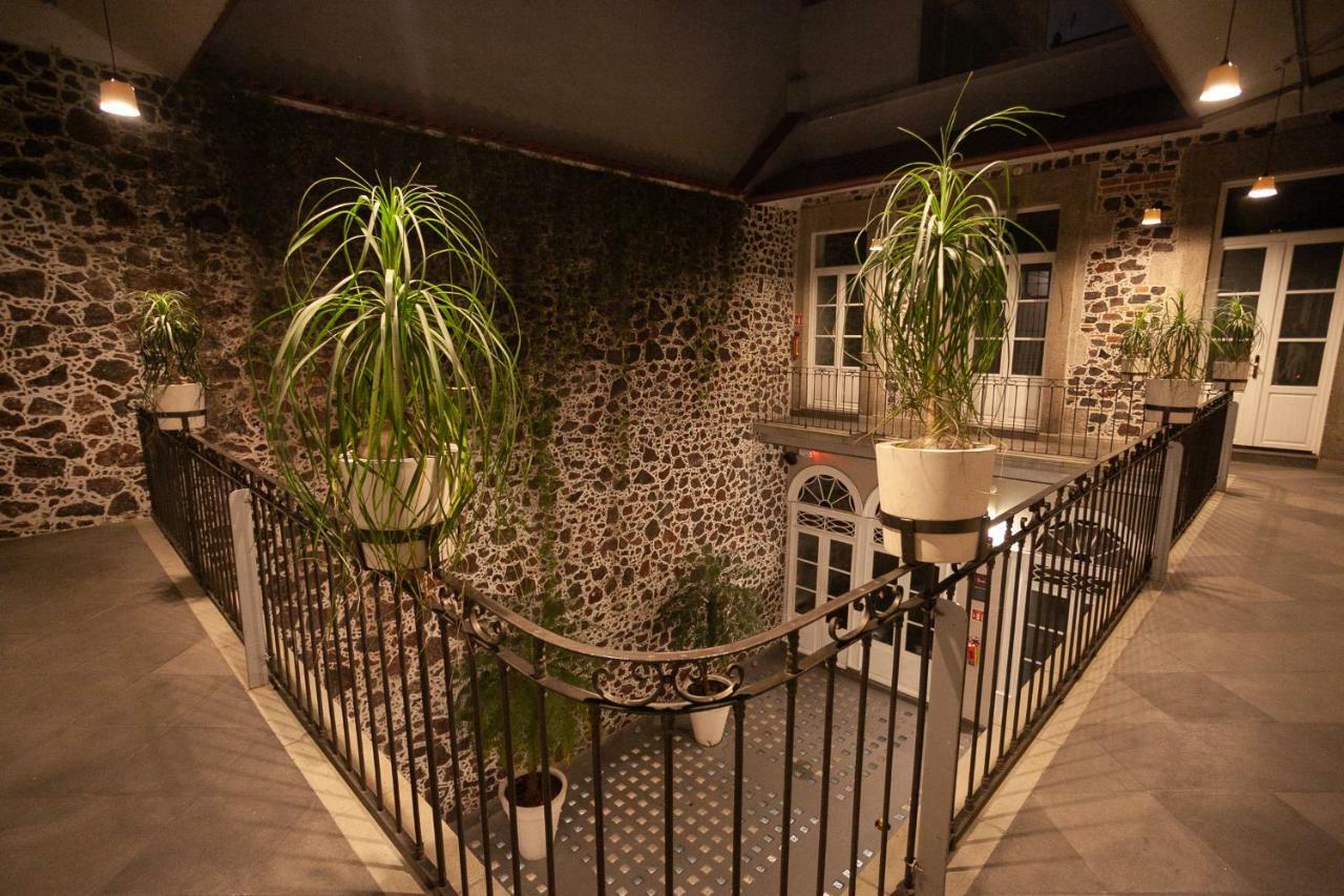 Mumedi Design Hotel Kota Meksiko Bagian luar foto